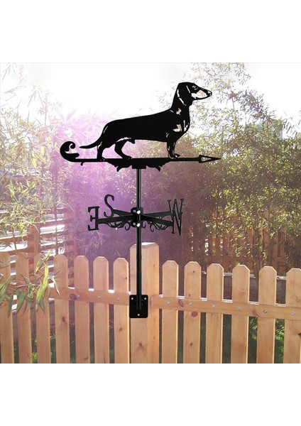 Metal Hayvan Hava Dökme Duran Dekor Dekoru Tavan Dökme Bahçe Bahçesi Dekorasyonu Açık Hava Çiftlik Yard (Yurt Dışından) indirimleri