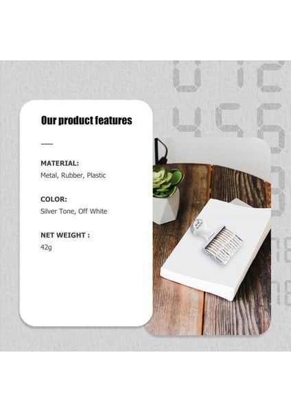 Arxin 12 Band Self Mürekkep Lastik Pulları Numaralandırma Makinesi Kapalı Beyaz (Yurt Dışından) fırsatları