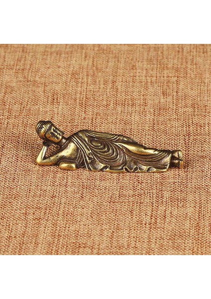 2x Mini Retro Altın Yalancı Amitabha Buda Heykel Buddha Heykel Figürinler Bakır Saf Pirinç Ev Dekorasyon Buda (Yurt Dışından) fırsatları