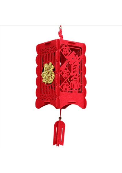 6 Adet Kırmızı Çin Fenerleri Çin Yeni Yılı Için Süslemeler Çin Bahar Festivali Düğün Kutlama Dekoru Küçük (Yurt Dışından) fiyatları