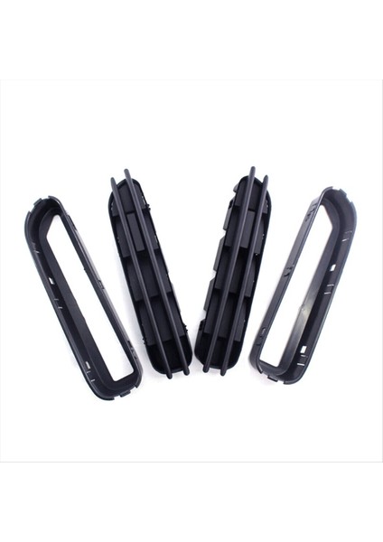Araba Mat Siyah Çamurluk Yan Panel Bmw 5 Serisi E39 E60 Çamurluk Havalandırma Mesh 51137896849 51137896850 (Yurt Dışından) fiyatları
