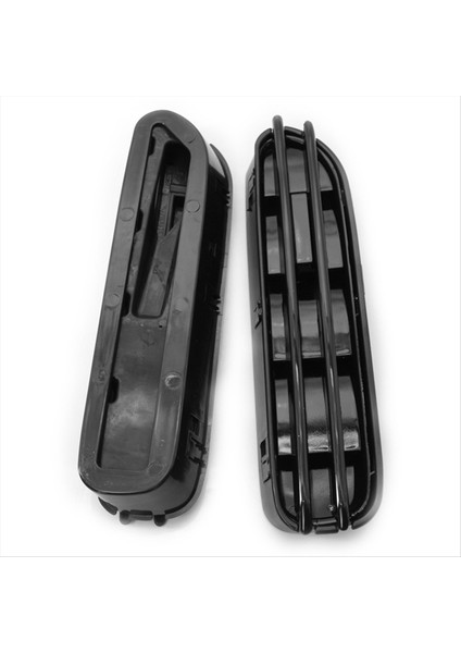 Araba Mat Siyah Çamurluk Yan Panel Bmw 5 Serisi E39 E60 Çamurluk Havalandırma Mesh 51137896849 51137896850 (Yurt Dışından) fırsatları