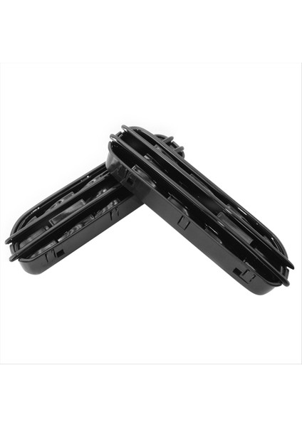Araba Mat Siyah Çamurluk Yan Panel Bmw 5 Serisi E39 E60 Çamurluk Havalandırma Mesh 51137896849 51137896850 (Yurt Dışından) indirimleri