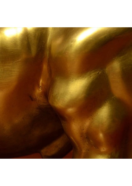 2x Feng Shui Fortune Pirinç Boğa Heykeli Heykel Ev Dekorasyonu Altın Bakır Boğa Kariyerin Iyi Şanslarını Temsil Ediyor (Yurt Dışından)