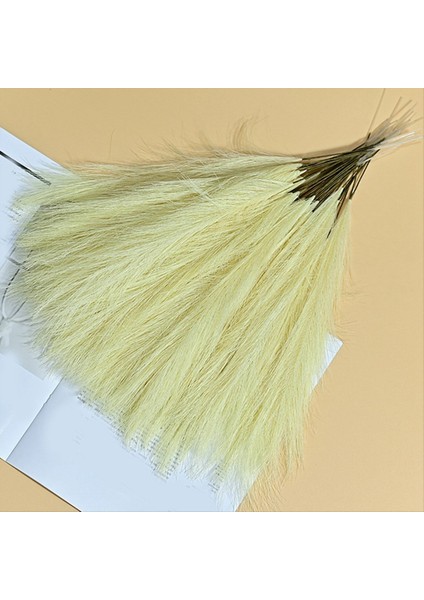 Yapay Reed Pampas Buket Yapay Pampas Çim 16 9 Inç Pampas Çim Boho Dekor Çiçek Gri Mavi (Yurt Dışından) indirimleri