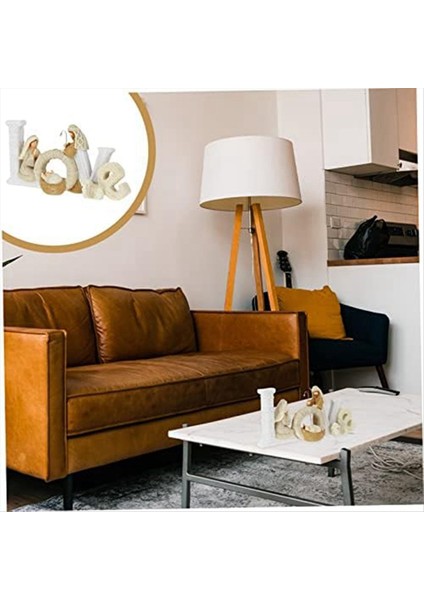 Ingilizce Alfabe Süsleri Sevgi Duvar Sanatı Dekorasyon Evi Süsleri ve Bayan Love Raf Işareti Blok Kelime B B (Yurt Dışından) fırsatları