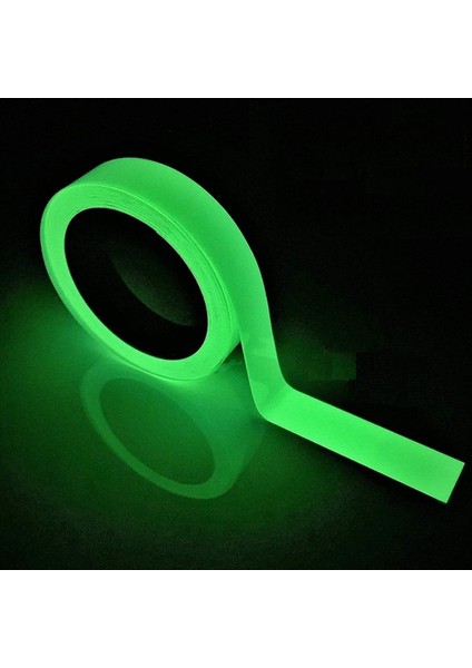 Koyu Bantta Parıltı Aydınlık Lüminesan Acil Rulo Güvenliği Çıkış Işaretleri Merdivenler Duvarlar Adımları Çıkış Işareti 3cm (Yurt Dışından) modelleri