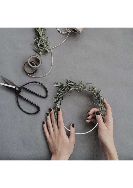 30 Adet Gümüş Dream Catcher Metal Yüzük Malzemeleri Makrome Yüzükler Çok Amaçlı Zanaat Projeleri Için Metal Çemberler 5 Boyutta (Yurt Dışından) fırsatları