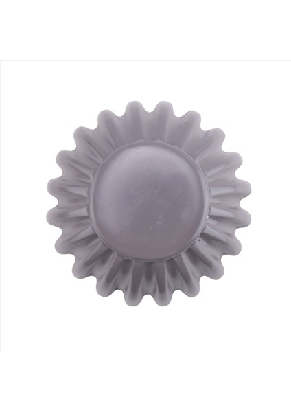 Yivli Fırfır Dekoratif Kase - Oturma Odası Için Ev Dekoru Aksanları Sehpa Kitaplık ve Konsol Küçük -B (Yurt Dışından) modelleri