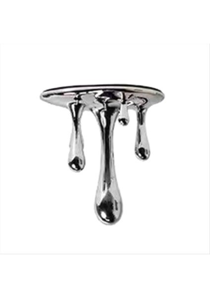 Özet Su Damlacık Reçine Heykel El Sanatları Süsleme Ev Dekorasyon Çalışma Masa Masası Estetik Sanat Heykel Aksesuarları (Yurt Dışından) modelleri