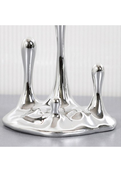 Özet Su Damlacık Reçine Heykel El Sanatları Süsleme Ev Dekorasyon Çalışma Masa Masası Estetik Sanat Heykel Aksesuarları (Yurt Dışından) fırsatları