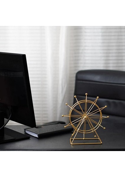 Dönebilir Dönümlü Dönümlük Kitaplık Dekoru Raf Evi Oturma Odası Dekoru- Şömine Veya Masa Dekoru Arkadaş Için Hediye (Yurt Dışından) fırsatları