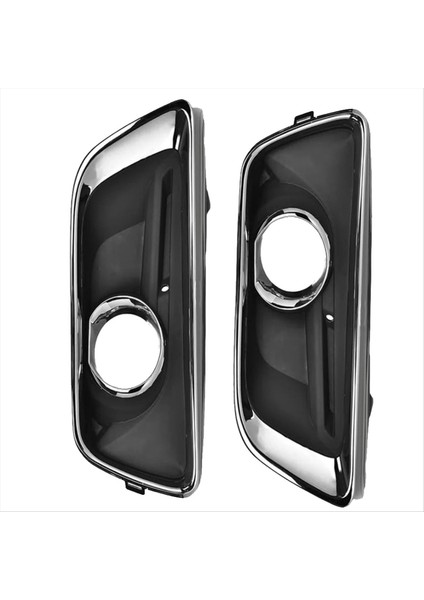 Otomotiv Sis Lambası Dekoratif Çerçeve Sis Lambası Kapak Chevrolet Mclaren 20768823 20768846 (Yurt Dışından)