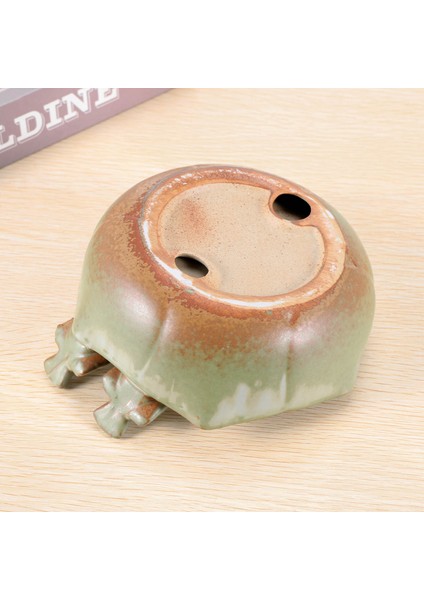 Seramik Doğum Banyoları Bahçe Dekoru Doğum Besleyici Seramik Akvaryum Retro Finish Kuş Besleyici (Yurt Dışından) indirimleri