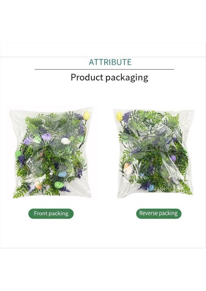 Paskalya Sundurma Işareti Tavşan Yumurta Dekorasyonu ile Mutlu Paskalya Teması Sundurma Işareti (2m) (Yurt Dışından) fırsatları