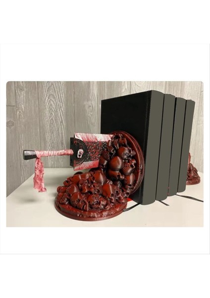 Dragon Bookends Reçine Oyma Dragon Bookends Vintage Reçine El Sanatları Kitap ve (Yurt Dışından) fiyatları