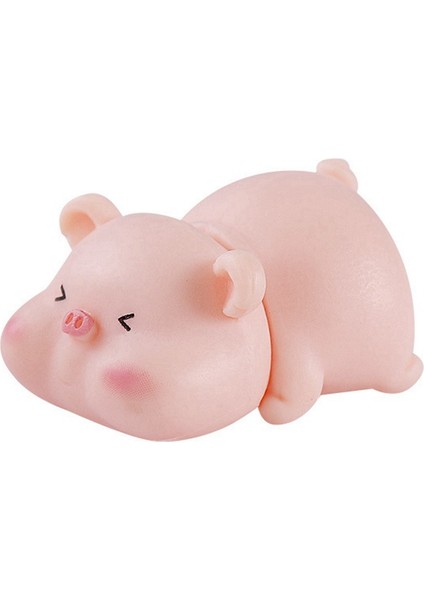 6 Adet Minyatür Domuz Figürinler Sevimli Pembe Domuz Aile Oyuncakları Figürler Peri Bahçe Dekorasyonu Için Diy El Sanatları Ev Süslemeleri (Yurt Dışından) fiyatları