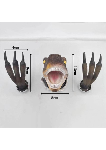 Velociraptor Heykel Duvarı Reçinesi Dinozor Kafası Heykel Duvarı Kapalı ve Dış Mekan Dinozoru Için Asılı Süsleme (Yurt Dışından) indirimleri