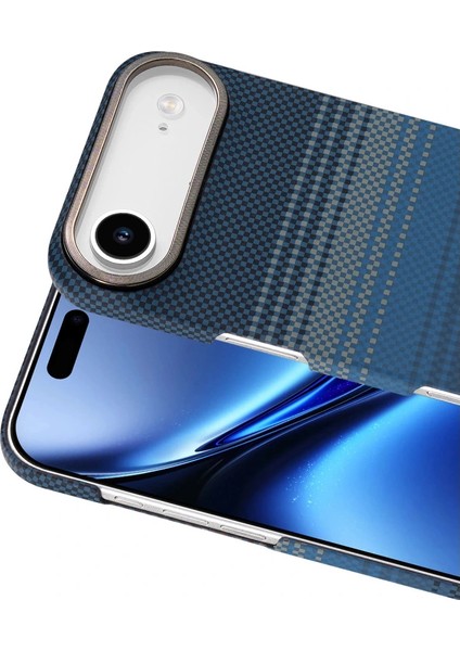 Apple Iphone 17 Air Vega Magsafe Kapak - Mavi fiyatları