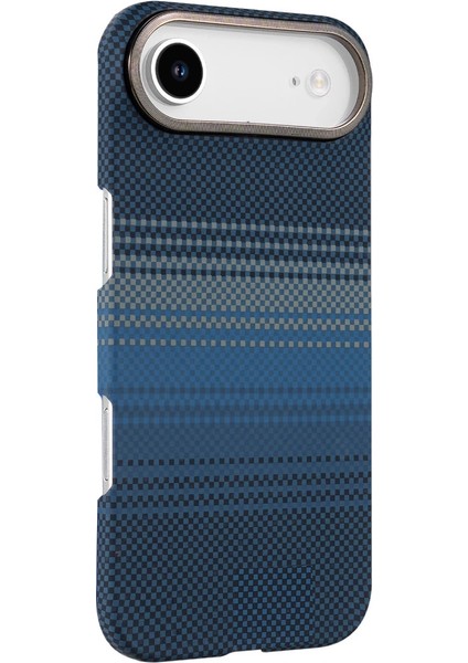 Apple Iphone 17 Air Vega Magsafe Kapak - Mavi modelleri