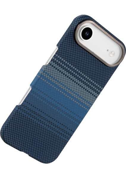 Apple Iphone 17 Air Vega Magsafe Kapak - Mavi fırsatları