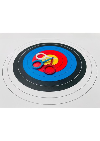 Okçuluk Hedef Kağıdı Çivisi 50 Adet Paket modelleri