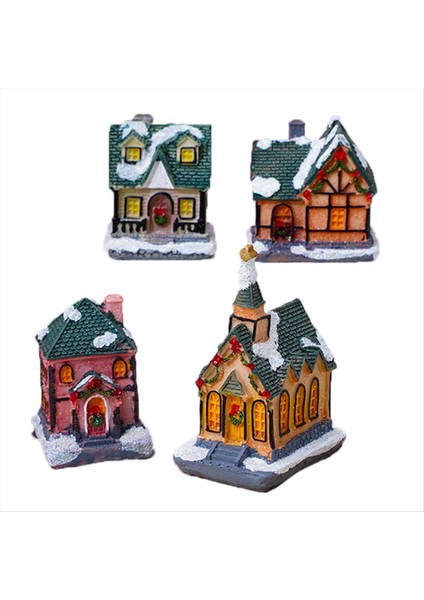 Kış Noel Süsleri Noel Tatil Partisi Dekoru Için Koleksiyon Gaturine (Yurt Dışından) fiyatları