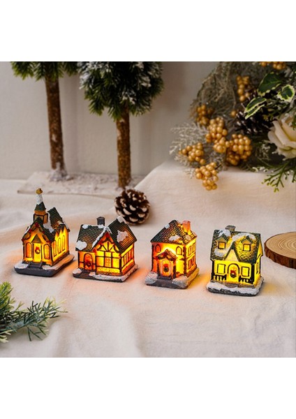 Kış Noel Süsleri Noel Tatil Partisi Dekoru Için Koleksiyon Gaturine (Yurt Dışından) modelleri