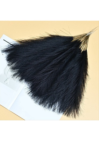 Yapay Reed Pampas Buket Yapay Pampas Çim 16 9 Inç Pampas Çim Boho Dekor Çiçek Gölü Mavi (Yurt Dışından) modelleri