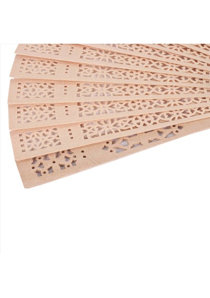Ahşap El Fan Elde Hediye Çantaları ile Katlanır Fan Düğün Favors (Pack Of 24) (Yurt Dışından) indirimleri