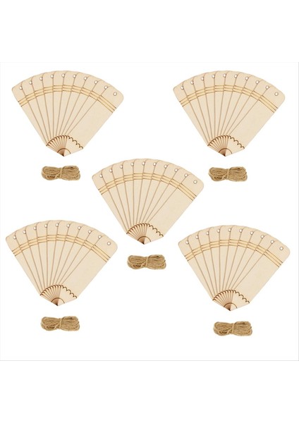 Bitmemiş Ahşap Kalem El Sanatları Diy Ahşap Kesim Kalem Adı Etiketleri Okul Için Boş Okul Ev Öğretmeni Öğrenci Parti Dekorasyonu (Yurt Dışından)