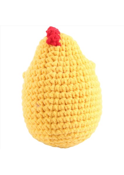 Komik Olumlu Hediyeler Mini Knited Bebek Pozitif Kartlı Yetişkin Çocuk Sevenler Için Sevimli Pozitif Hediyeler Doğum Günü Tavuk (Yurt Dışından) indirimleri