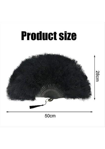 Vintage Siyah Katlanır El Rave Hayranı Kostüm Dansı Için Festival El Fan Sinek Fan Düğün Süslemeleri (Yurt Dışından) fiyatları