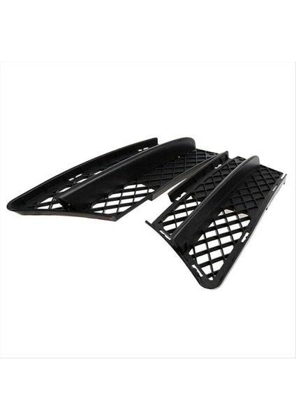 51117134081 51117134082 Sis Lambası Çerçevesi Alt Izgara Ön Tampon Sis Lambası Izgarası Bmw Için Otomotiv E90 2004-2008 (Yurt Dışından) fiyatları