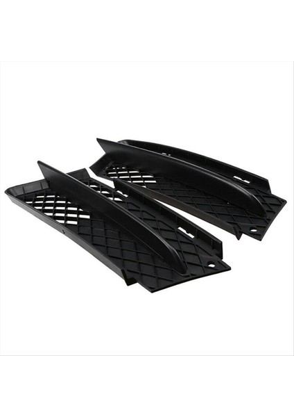 51117134081 51117134082 Sis Lambası Çerçevesi Alt Izgara Ön Tampon Sis Lambası Izgarası Bmw Için Otomotiv E90 2004-2008 (Yurt Dışından) modelleri