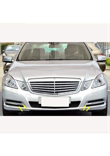 2128851723 2128851823 2128851774 2128851874 Sis Lamba Izgarası Kapak + Mercedes-Benz E-Serisi W212 Için Dekoratif Strip Araba (Yurt Dışından) fiyatları
