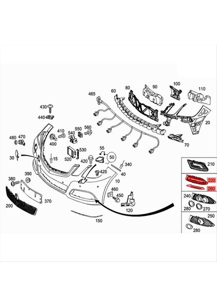 2128851723 2128851823 2128851774 2128851874 Sis Lamba Izgarası Kapak + Mercedes-Benz E-Serisi W212 Için Dekoratif Strip Araba (Yurt Dışından) modelleri