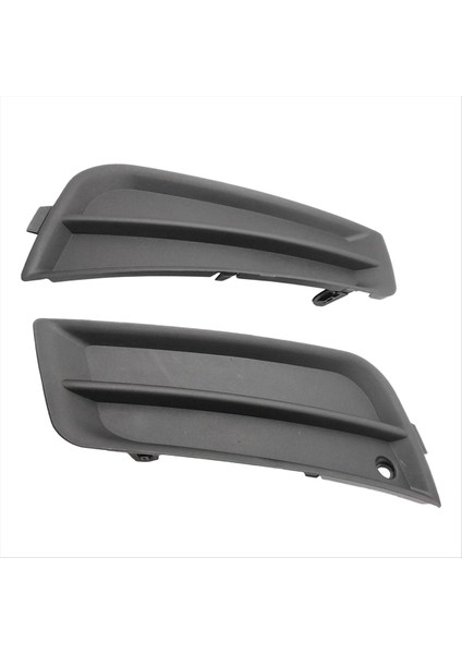 Otomotiv Ön Tampon Sis Lambası Kapağı Sis Lambası Çerçevesi Için Chevrolet Cruze 2011-2014 94831149 94831150 (Yurt Dışından)