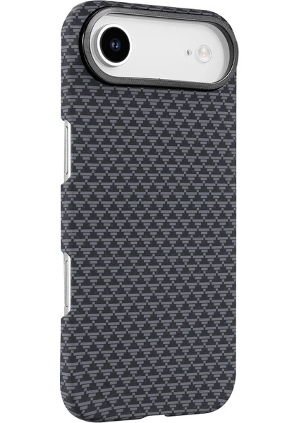 Apple Iphone 17 Air Vega Magsafe Kapak - Gri modelleri