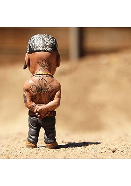 Efsaneye Uygun Reçine Süslemeleri Tuhaf ve Ilginç Rap Müziği Yıldızı Reçine Heykelleri Hatıra Süslemeleri (Yurt Dışından) fiyatları