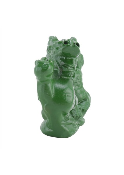 Çin Ejderha Heykeli 2024 Çin Zodyak Ahşap Dragon Heykelcik Mini Ahşap Çin Ejderha Heykeli Heykelcik Zodyak Yeşil (Yurt Dışından) modelleri