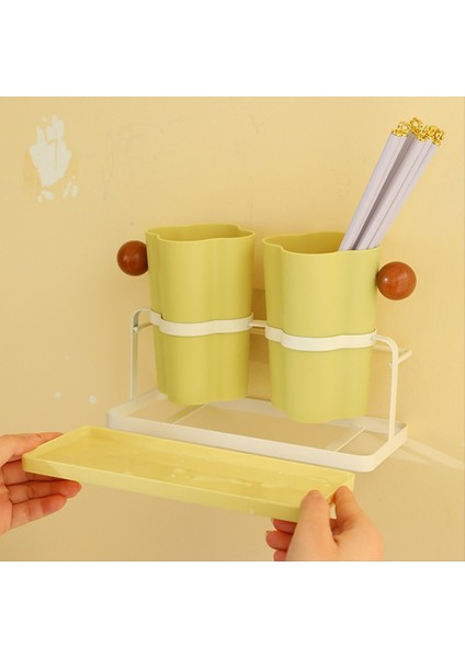 Çok Fonksiyonlu Braket Depolama Yemek Çubukları Moda Basit Duvar Depolama Güçlü Ev Depolama Çıkçıları Kafes C (Yurt Dışından) fiyatları