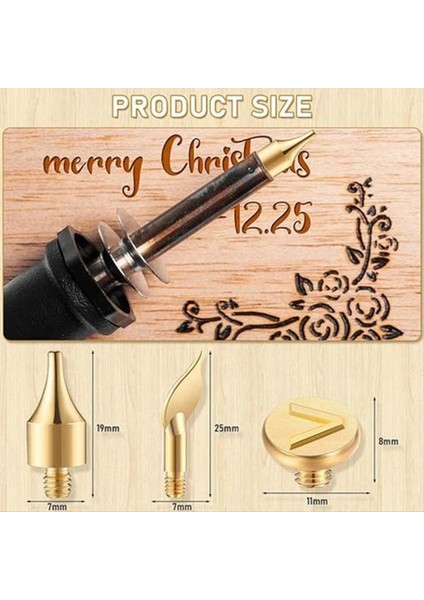 Dıy Ahşap/deri Seti + 26 Harf Bakır Kalıp Ahşap Yakma Alfabesi Damgası Seti Ahşap Ipuçları Uk Fiş A (Yurt Dışından) fırsatları