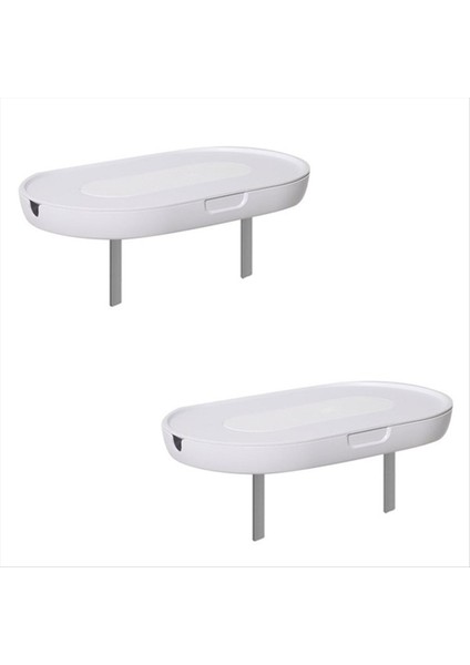 Duvar Yönlendirici Raf Soket Raf Kablosu Organizatör Yatak Odası Oturma Odası Dekorasyonu (Yurt Dışından) fiyatları