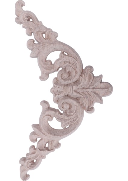 4pcs Lastik Ahşap Meşe Oyma Köşe Onlay Aplike Mobilya Ev Kapı Dekor Diy (Yurt Dışından) indirimleri