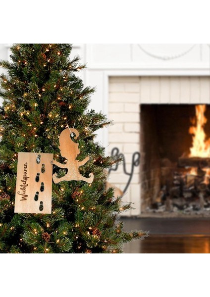 Gnome Şablon Gnome Pencere Gnome Ayak Izleri Noel Gnome Ayak Izi Şablonu - Şablon Ahşap Ayak Izi A (Yurt Dışından) modelleri