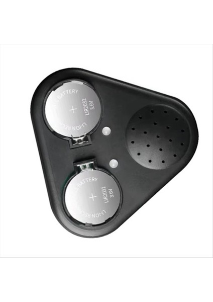 Çift Yuva Düğmesi Hücre Pil Şarj Cihazı Sesli LIR2032 LIR2025 LIR2016 Tip-C 3 6V Li-Ion Hücre Pilleri Şarj Cihazı (Yurt Dışından) fırsatları