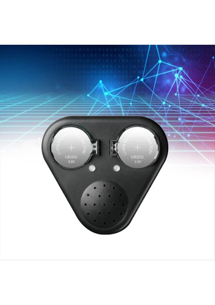 Çift Yuva Düğmesi Hücre Pil Şarj Cihazı Sesli LIR2032 LIR2025 LIR2016 Tip-C 3 6V Li-Ion Hücre Pilleri Şarj Cihazı (Yurt Dışından) indirimleri