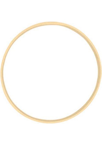 2pcs Rüya Bambu Yüzükler Ahşap Daire Yuvarlak Catcher Dıy Hoop House Bahçe Bitki Dekoru Asma Sepet 13CM ve 20 5cm (Yurt Dışından) fiyatları