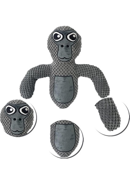 Gorillas Etiketi Peluş Goril Etiketi Doldurulmuş Hayvanlar Yumuşak Peluşlar Yumuşak Peluş Atma Yastık Bebek Oyuncak Kız Çocuk Doğum Günü Hediyesi-C (Yurt Dışından) fiyatları